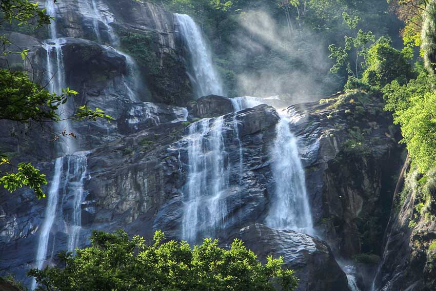Udzungwa Mountains National Park 3 Udzungwa Mountains 1