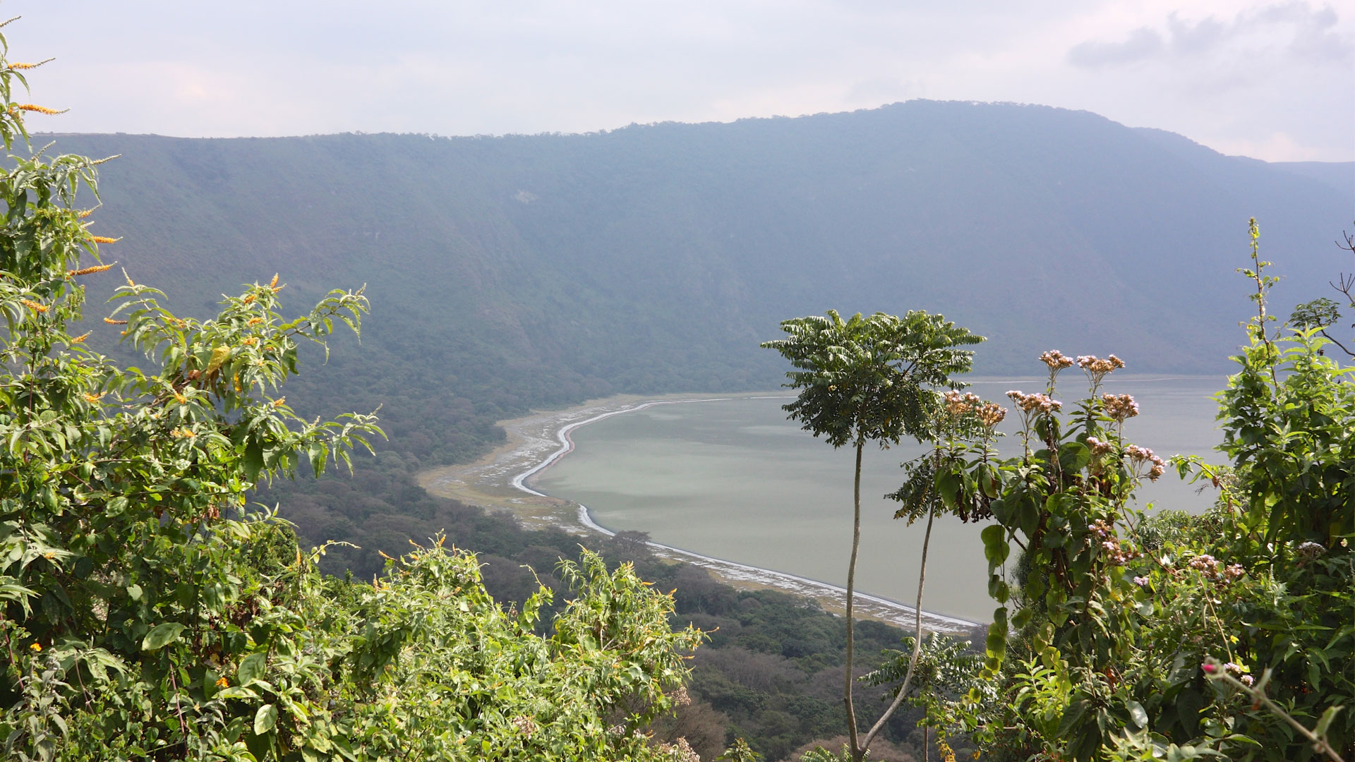 Empakai Crater Hiking 3 empakai crater ngorongoro crater